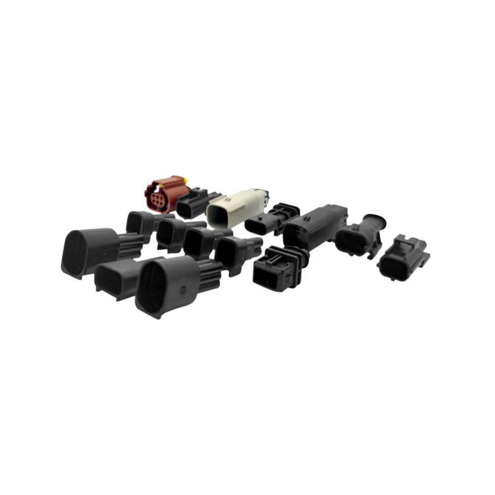 For Shibby Engineering 2011 - 2014 Ford 6.7L Powerstroke Harness Plug Kit