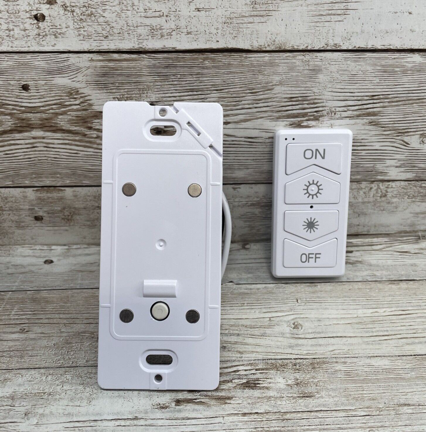 NEW Espen Technology VRF-WM-2W VersaDim RF Control System Wall Switch W/ REMOTE