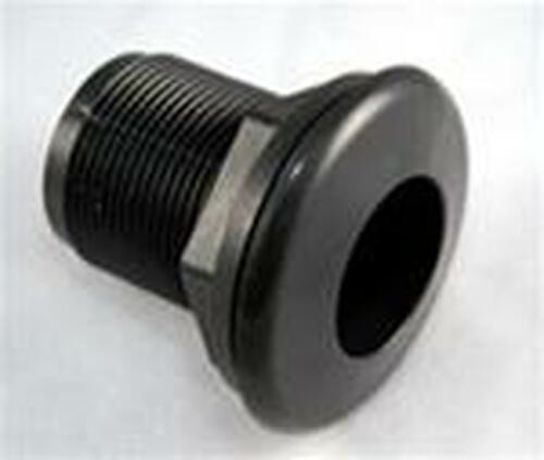 AQUARIUM  BULKHEAD PLUMBING FITTINGS  ( 2 )  3/4  inch  SLIP x SLIP