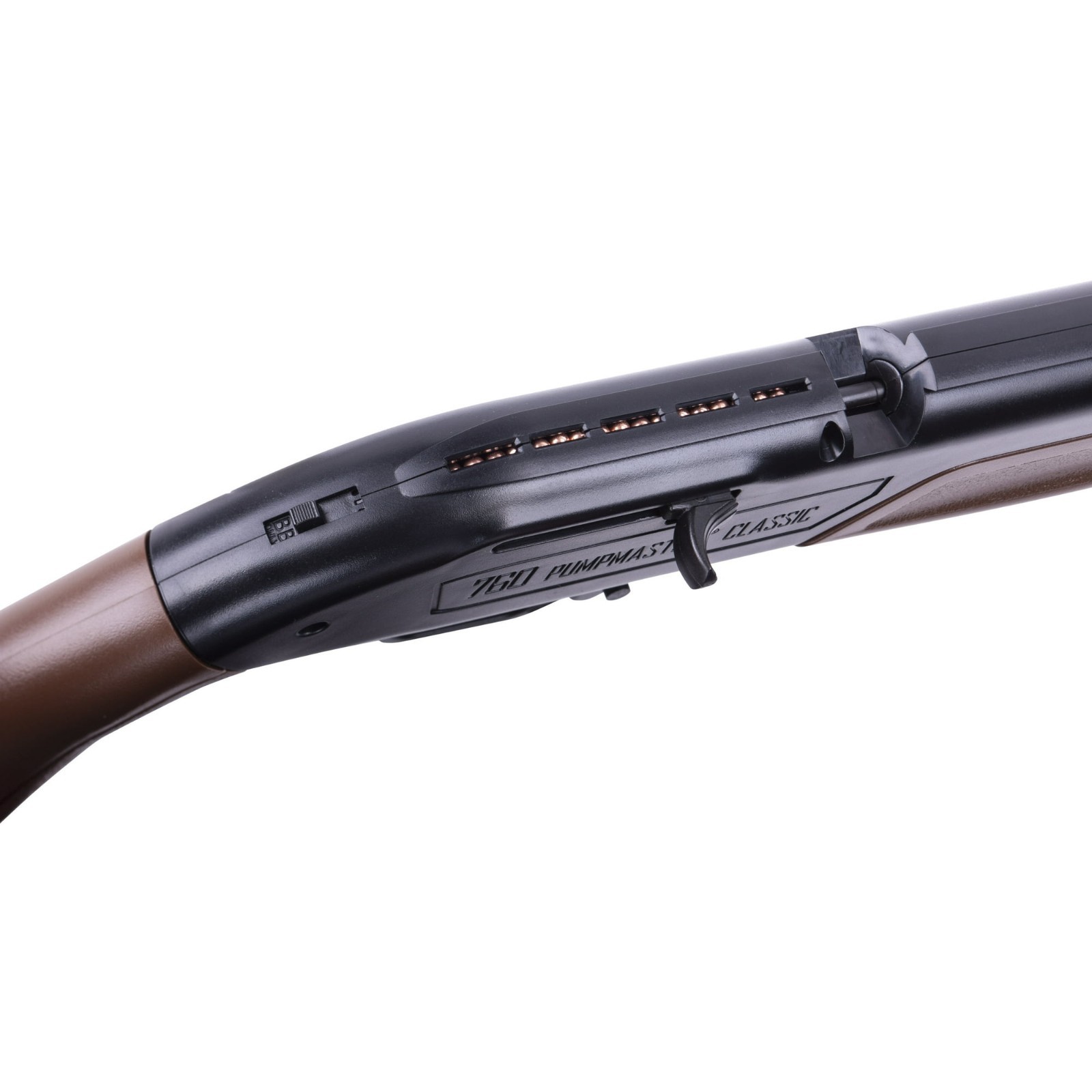 Crosman 760 Pumpmaster BB .177 Airgun | 700FPS+ | Variable Output