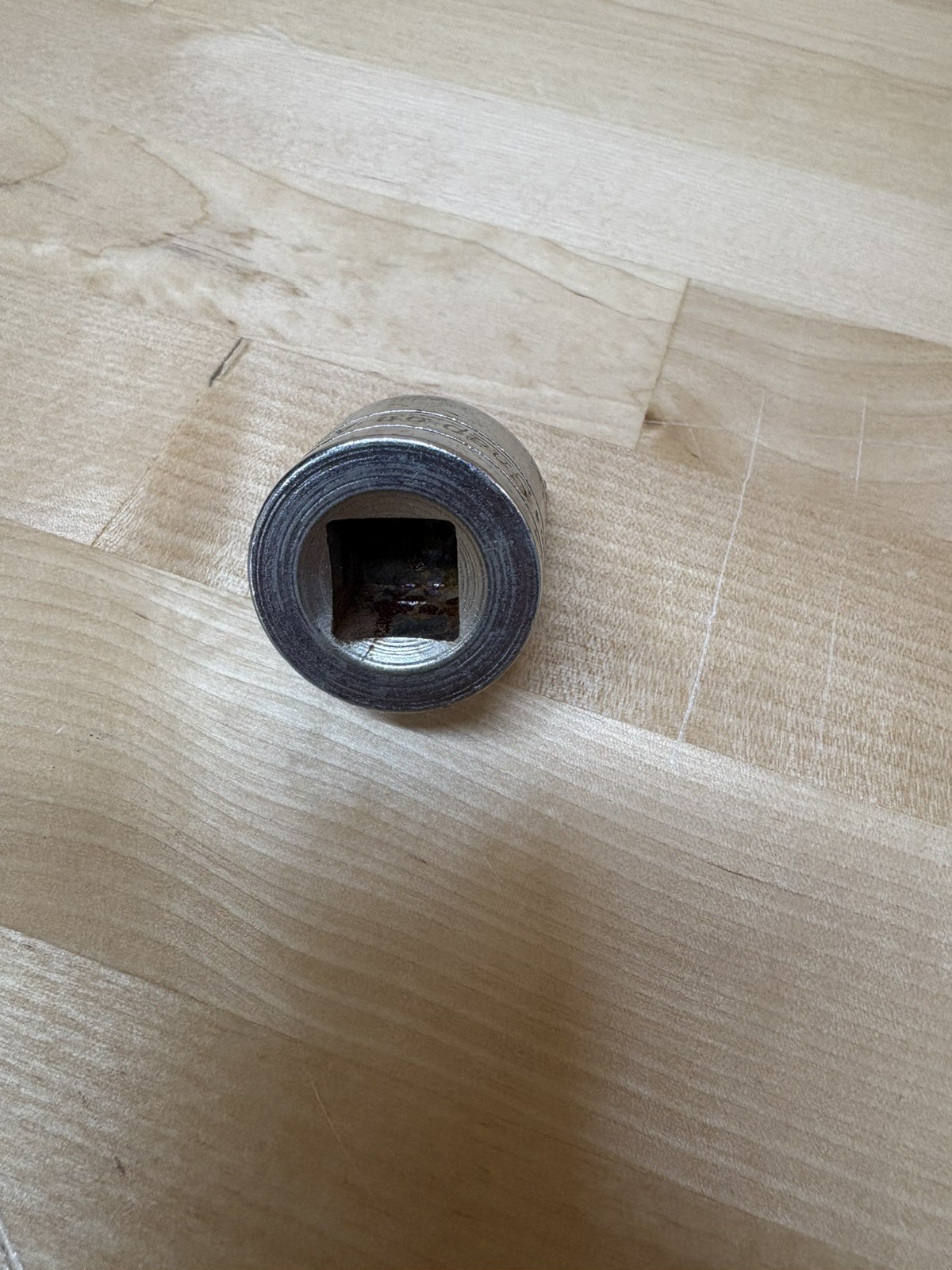 Snap-on Underline #A15. 1/2" Drive Drag Link Socket Driver 1-1/8" Blade Width
