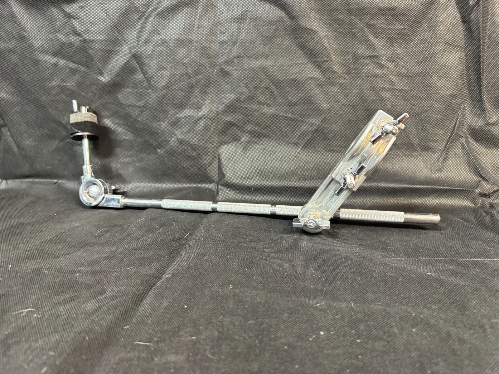 Gibraltar 15" cymbal arm and clamp. Looks good, functions great!