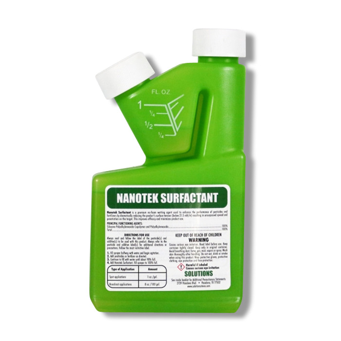 Nanotek Surfactant Professional Wetting Agent - 8oz.