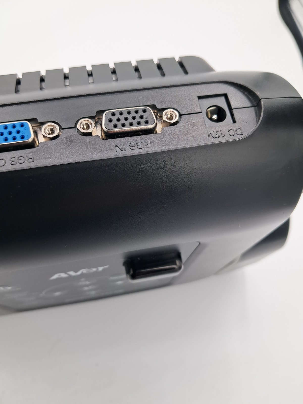 AVer AVerVision F17-8M Document Camera Office Presentation Equipment