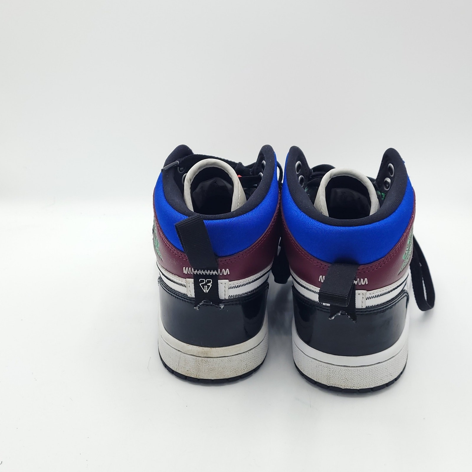 Nike Air Jordan 1 Mid SE MultiColor DB5454-001 men's size 7