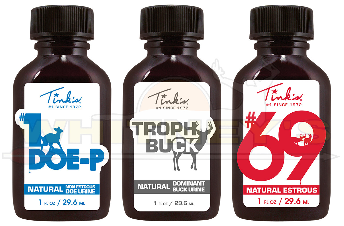 Tink's Natural Hunt Success Kit - 1oz. - W6000