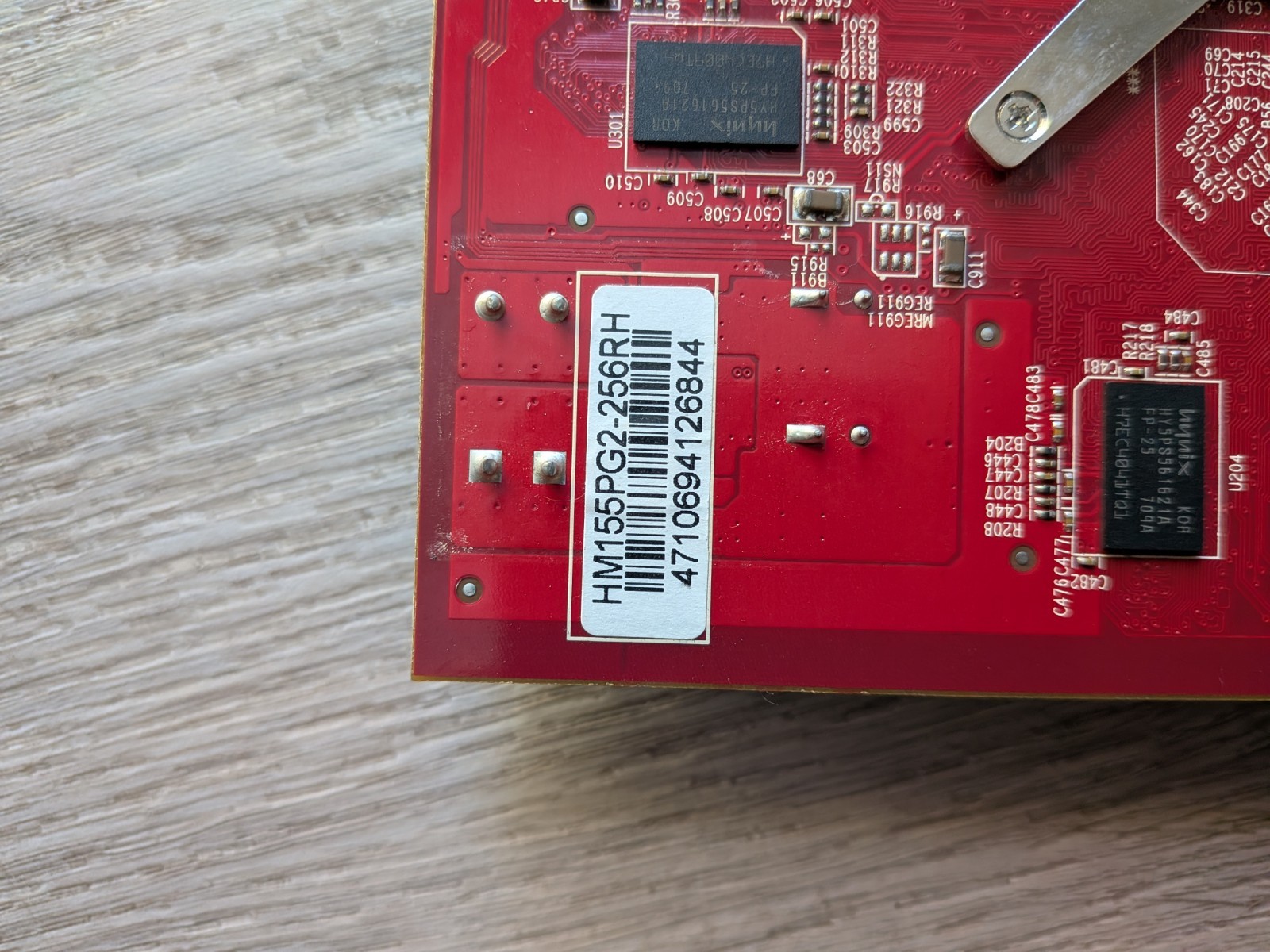 GeCube ATI Radeon X1550 PCIe