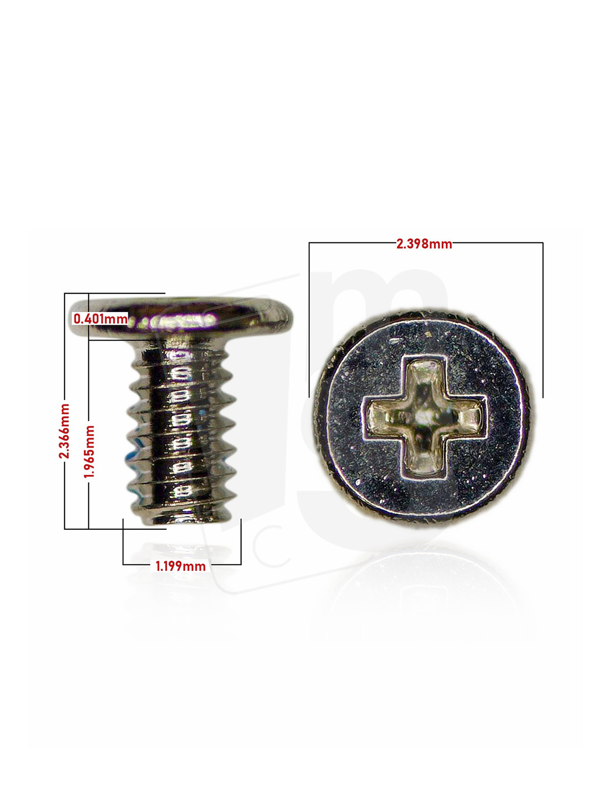 Replacement Screw Box 2.0 Refill [ 1L4 ] (100 Pack)