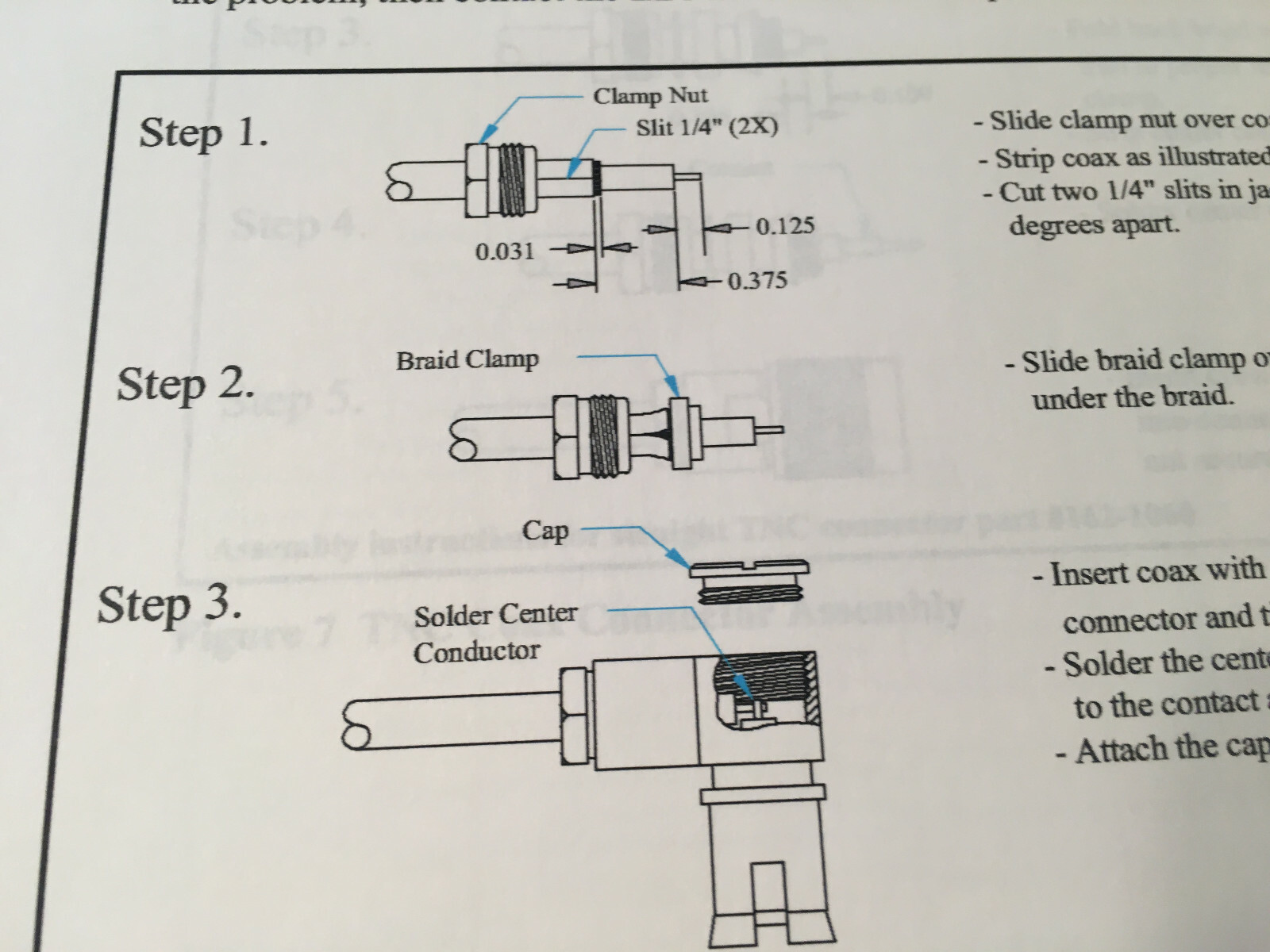 Apollo SL50 and SL60 GPS/Com Install Manual