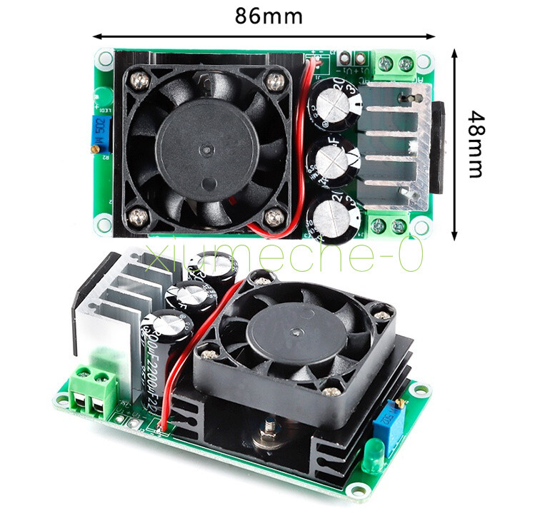 LM338K Rectifier Power Board Adjustable Linear Regulator + Rectifier Filter