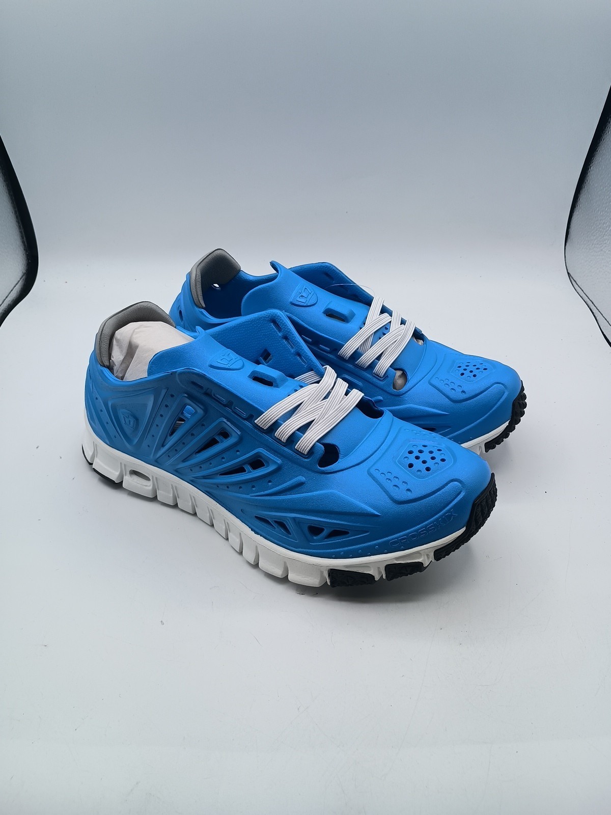 Crosskix APX Pacific Blue Shoes Mens Size 9 US 10.5 | Womens  US -