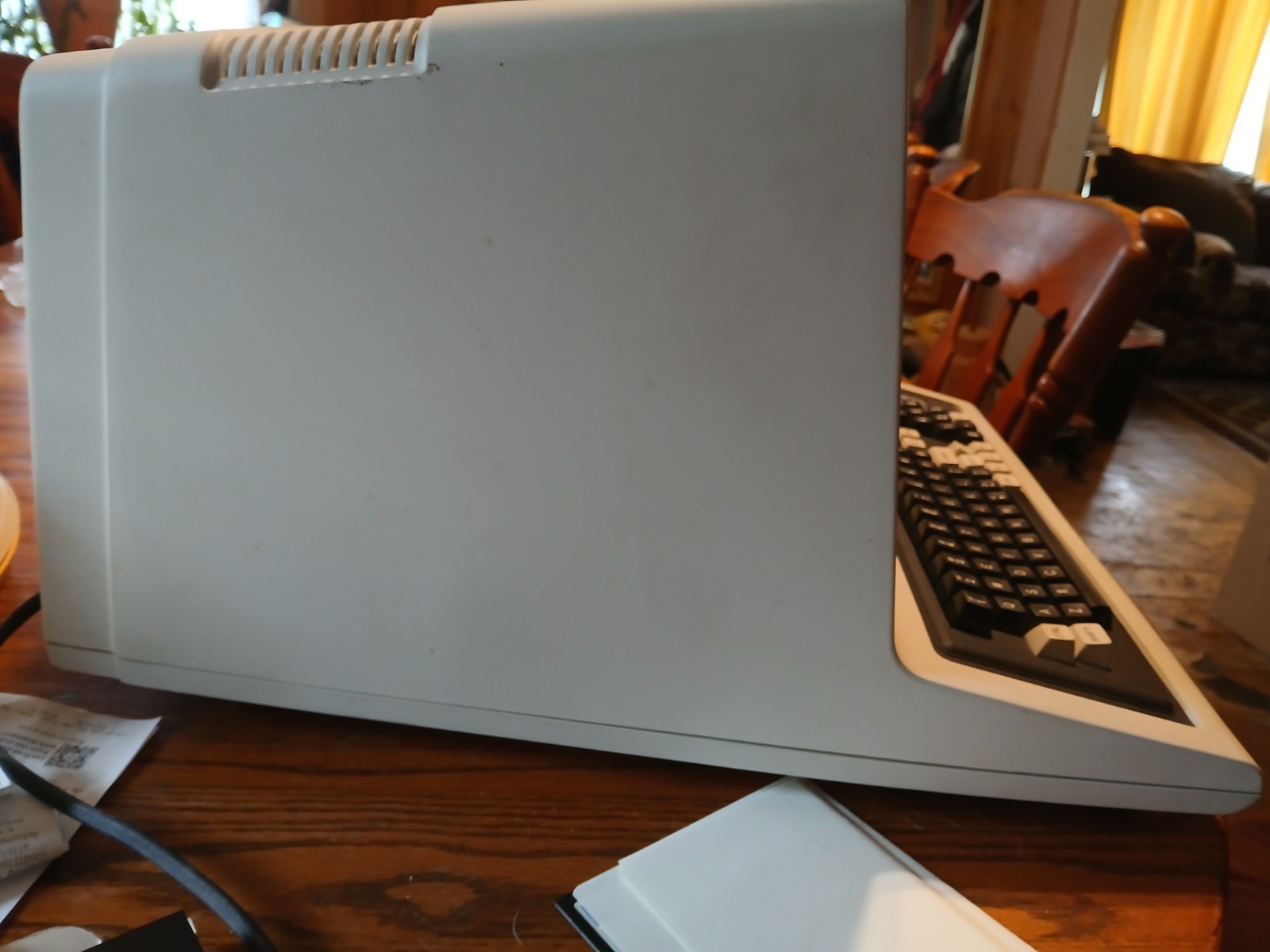 Tandy Model 4D