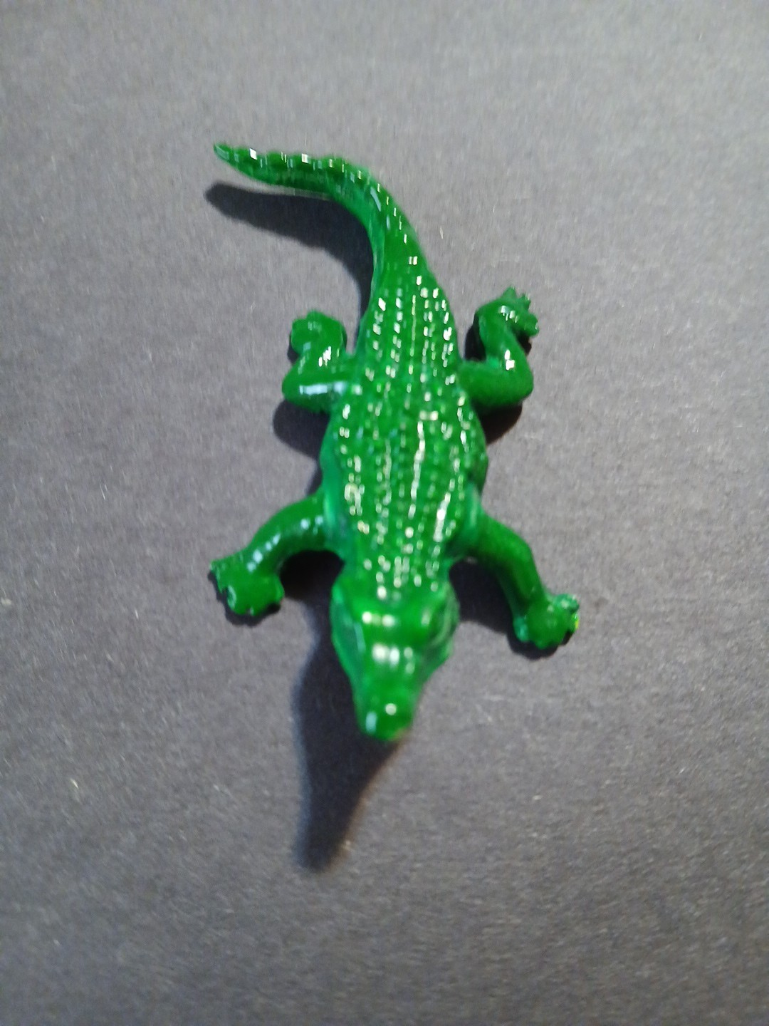 🐊 Crocodile 🐊 .999 /COA - 2 Oz VLADY-Pours -🐊 PROTOTYPE - Enamel