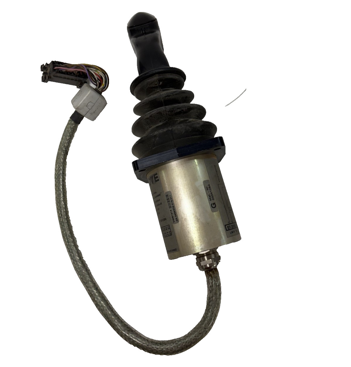 CONTROL SWITCH JOYSTICK FOR GROVE MOBILE CRANES 03041084
