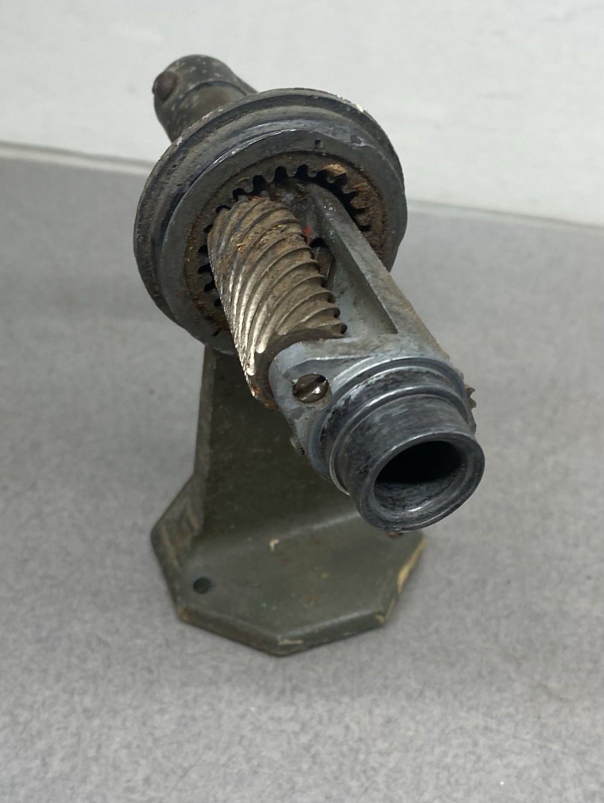 Vintage Apsco Giant Pencil Sharpener