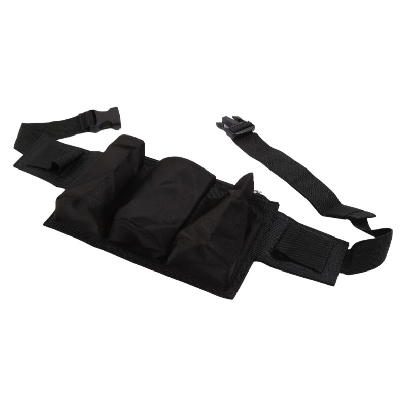 Cleaning Use Waist Tool Bag Oxford Cloth Waterproof Hotel Cleaners Storage Pouch