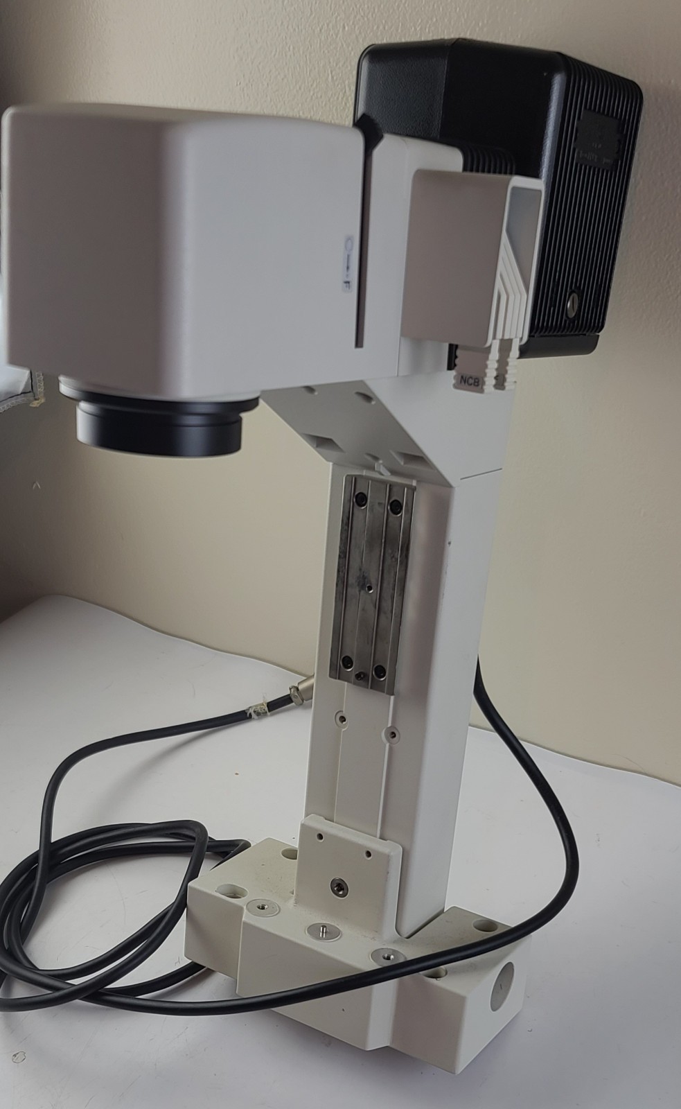 Nikon T-DH Illuminator Column w/ Lamp LHS-H100P-1