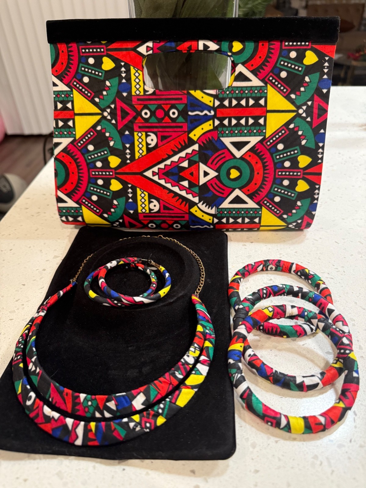african accessories