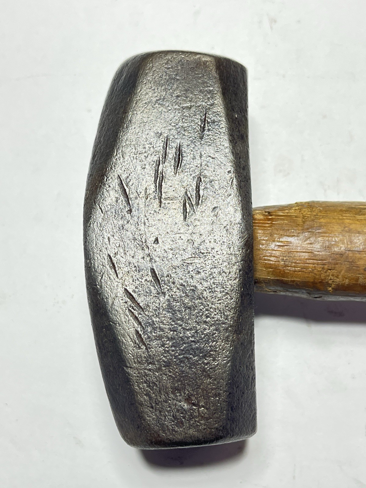 Vintage Atha 3 Lb. Blacksmith Sledgehammer Used