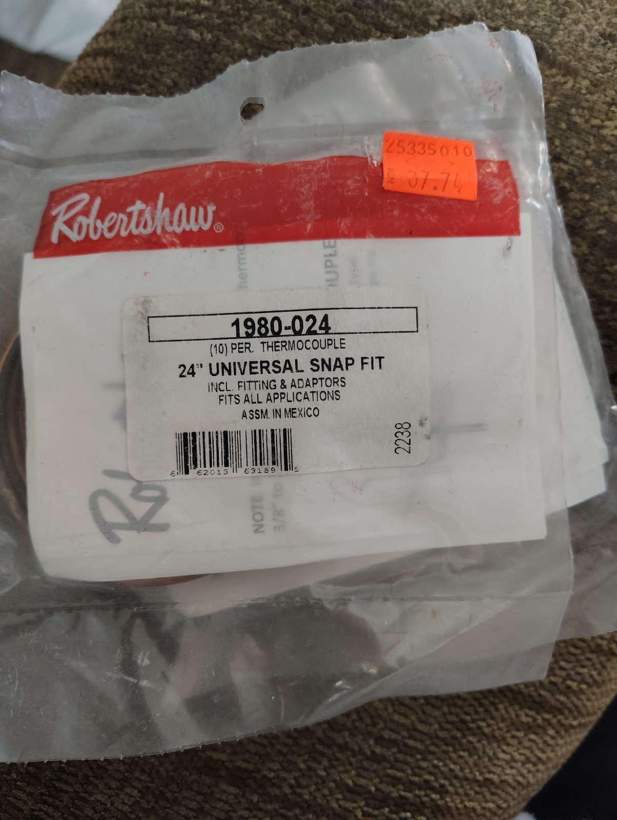 thermocouple
