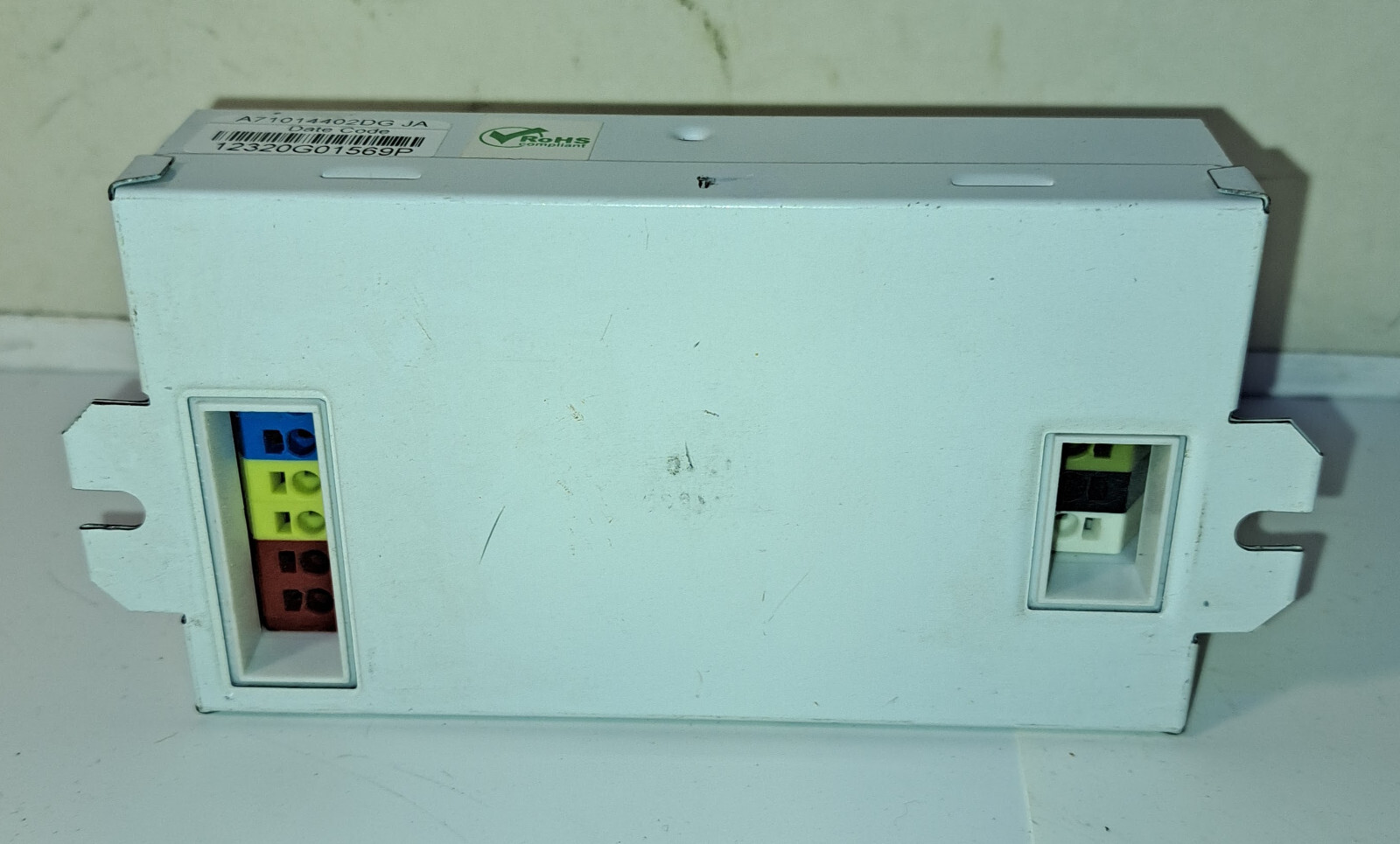 1 USED SYLVANIA QTP 2x26CF/UNV DM ELECTRONIC BALLAST ***MAKE OFFER***