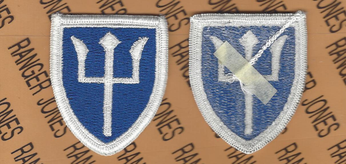 US Army 97th Infantry Division Dress uniform patch m/e