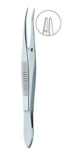 Barraquer Cilia Forceps