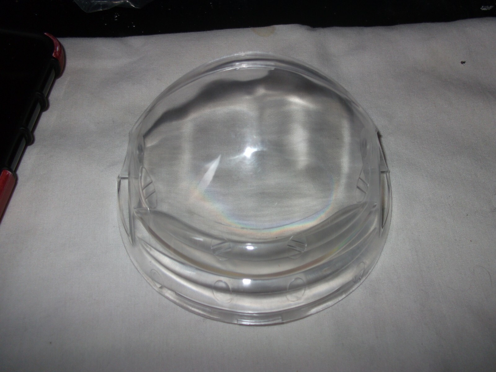 VL Evolution/ Eggy  Lid . Eggy! NOS