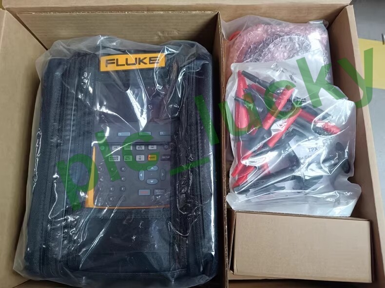 Fluke 754 Documenting Process Calibrator-HART Fluke 754