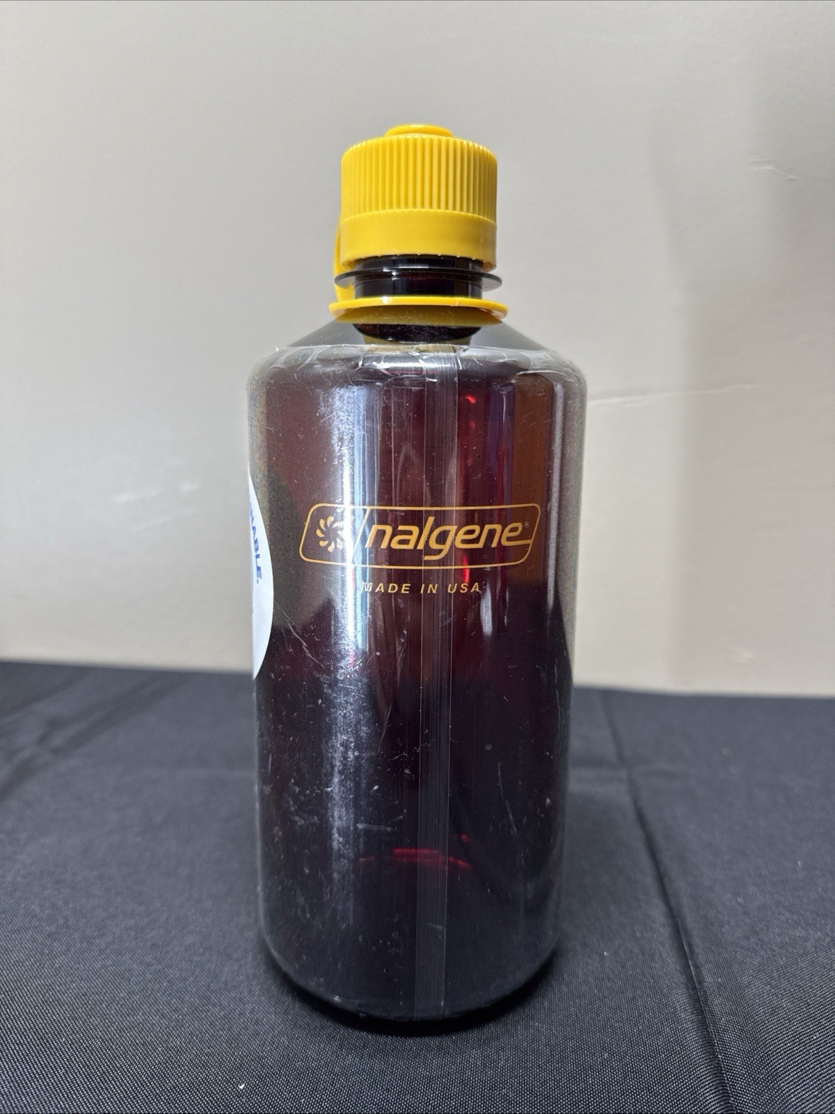 32 Oz Narrow Mouth Nalgene  Sustain  Water Bottle NM Laker, BPA Free