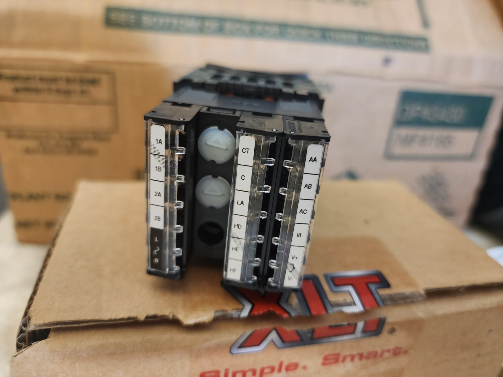 XLT Ovens Programmed Temperature Controller