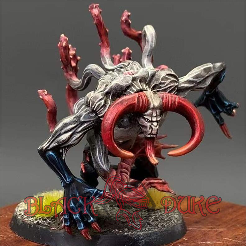 Warhammer AOS Chaos Spawn Beasts of Chaos Presale Painted Gallery Army model GW