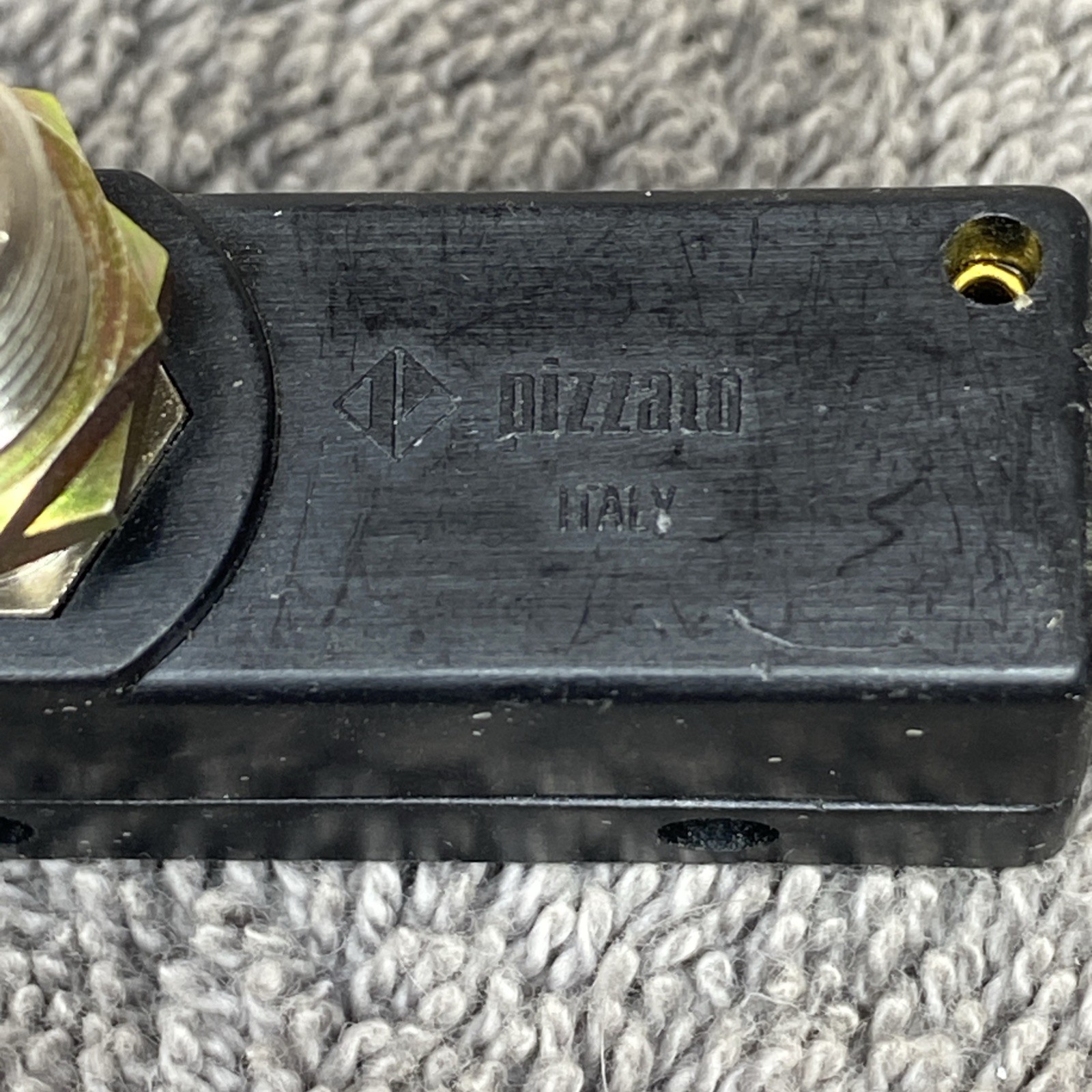 Pizzato MS10 Micro Switch New Old Stock Open Box