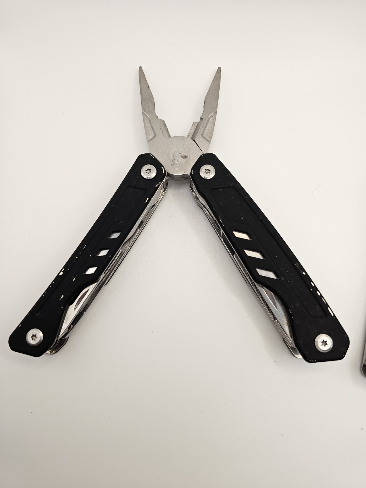 Lot of 6 Multi-Tool Pliers Husky EDC Camping Multitools Assorted Bundle