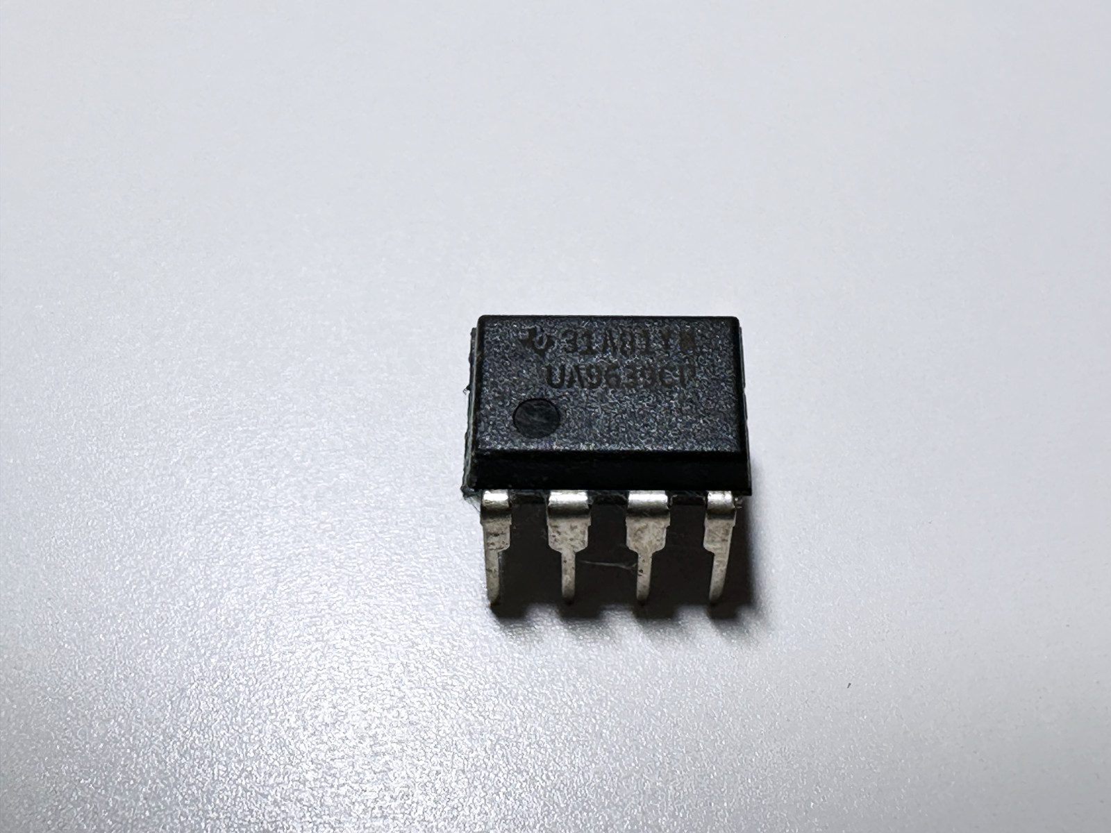 5PCS UA9639CP TI Dual Differential Line Receiver Schottky RS-422 RS-423 5V DIP-8