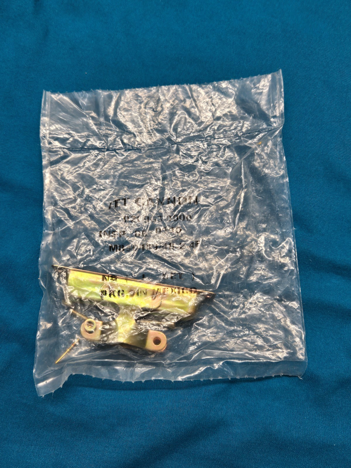 DC20963 ITT CANNON BACKSHELL