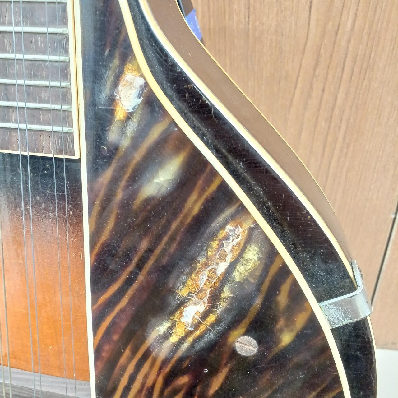 KALAMAZOO(GIBSON) KM-14 Mandolin