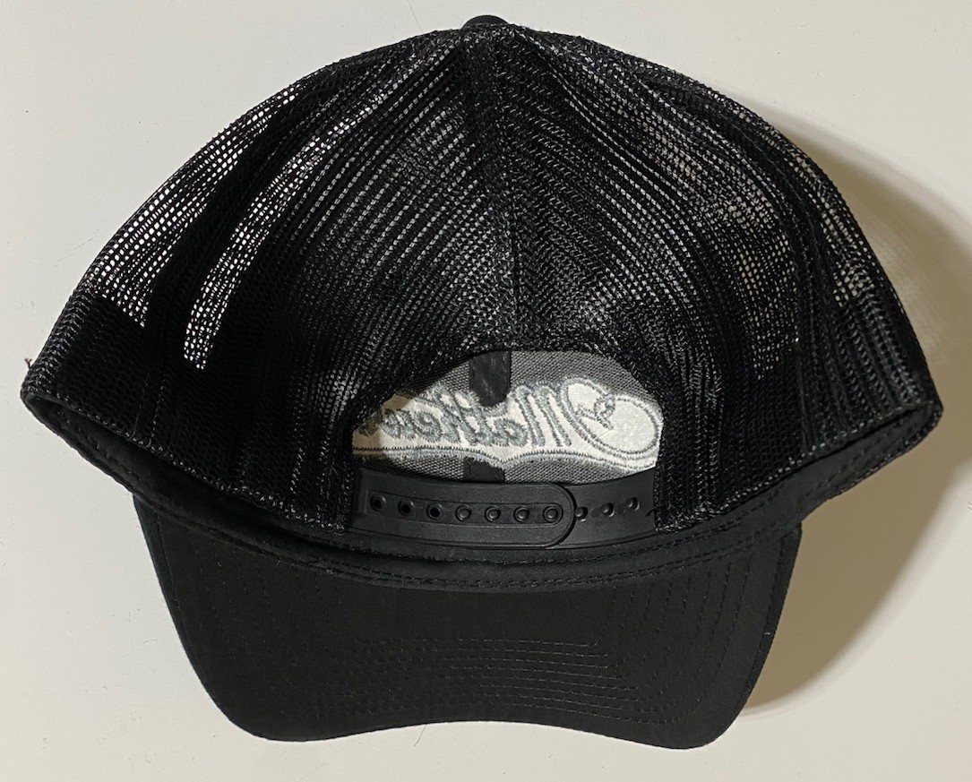 Mathews Archery Trucker Hat Black - Bowhunting Deer Elk Hunting NEW!