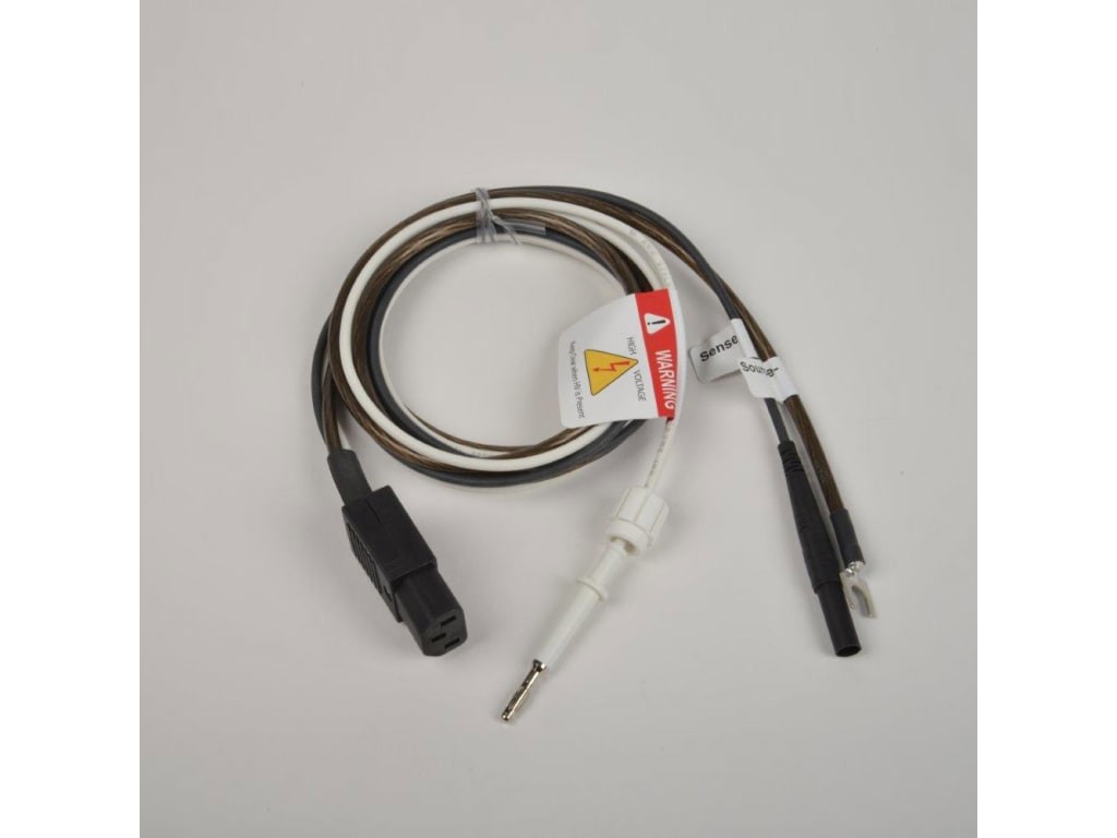 Vitrek TL-IEC2 - IEC 320 C13 Power Socket Hipot and Ground Bond Test Lead Set