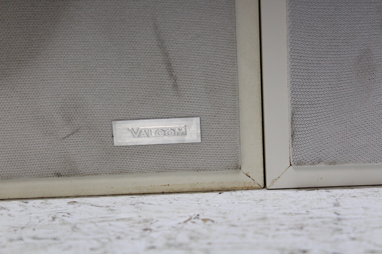 Valcom V-1016 On-Wall Paging Speakers (X2)