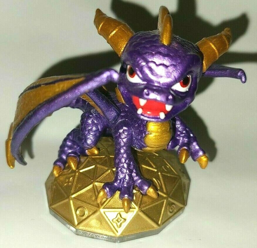 *Eons Elite Spyro Skylanders SuperChargers Imaginators Wii U PS4 Xbox👾