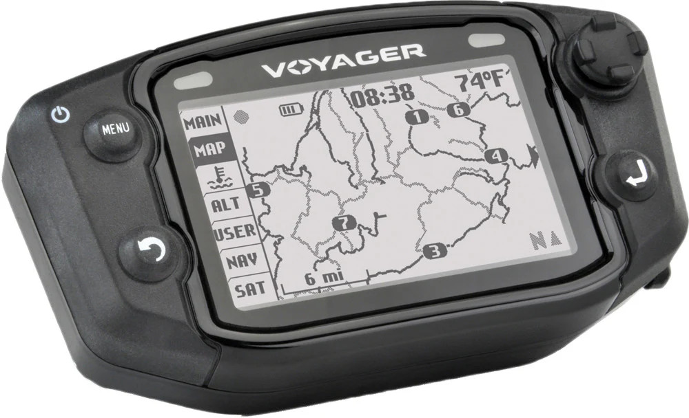 TRAIL TECH VOYAGER GPS KIT 912-109 SXF 250 350 450 FX 450 350 tc 250 TX 300 2019