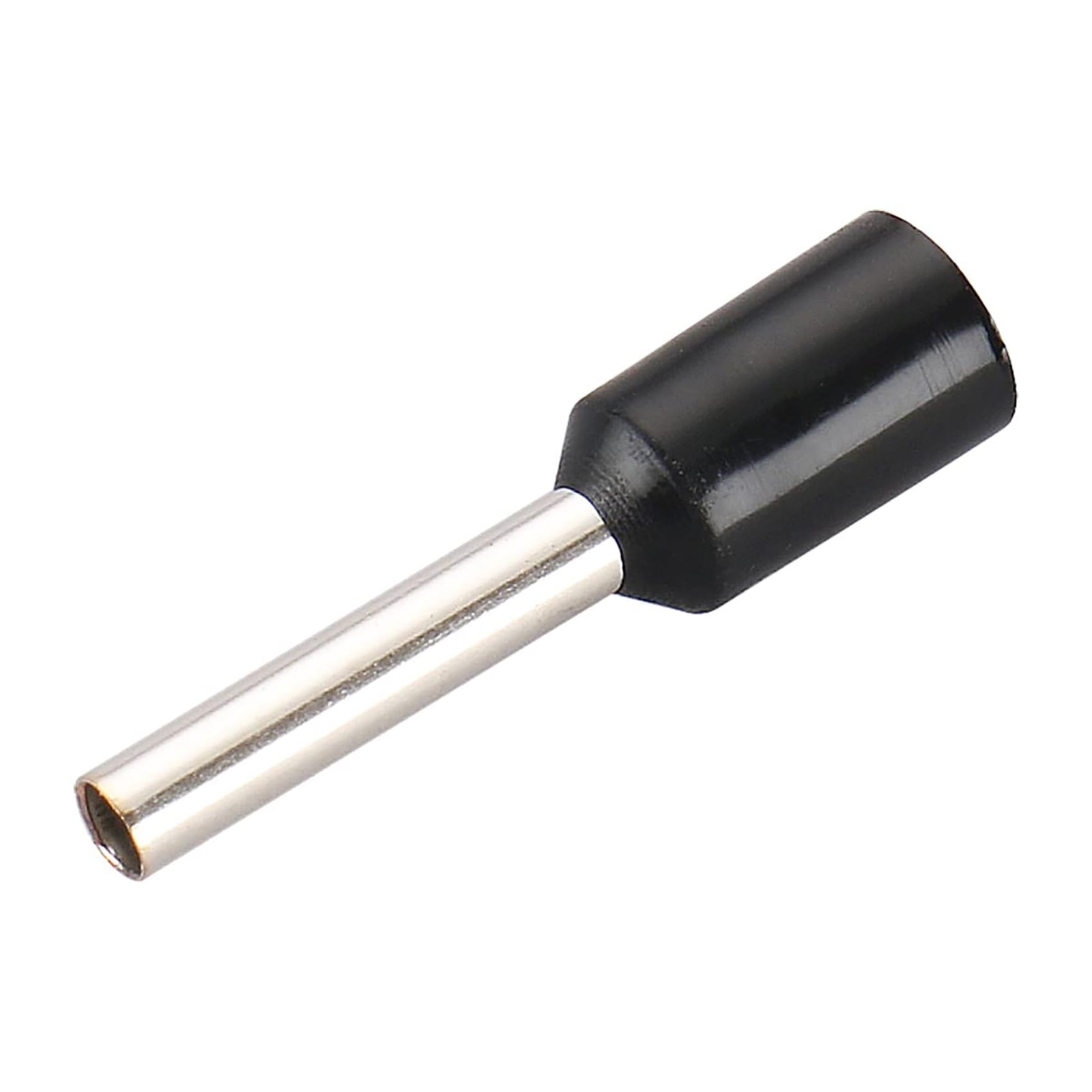 16 AWG Wire Copper Crimp Connector Insulated Ferrule Pin Black 1000 PCS