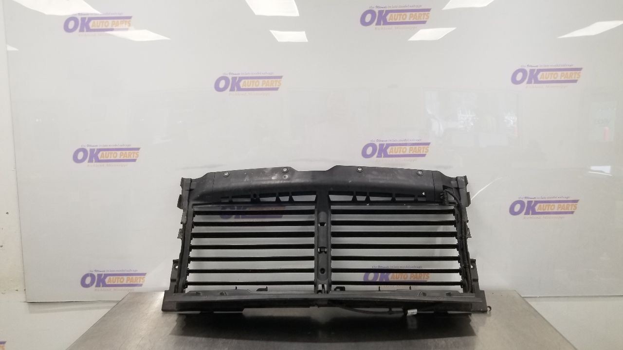 21 CHEVY TAHOE AIR SHUTTER 5.3L