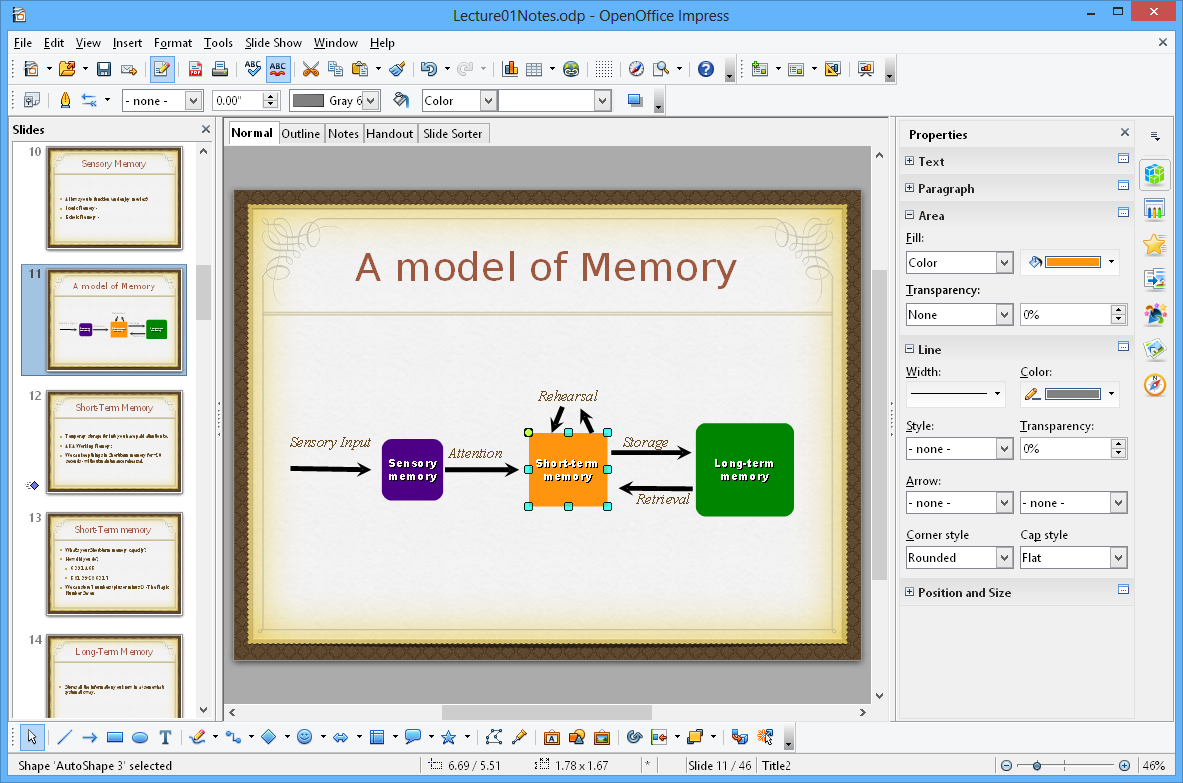 Open Office Software Suite for Windows-USB Word Processing Home Student Business