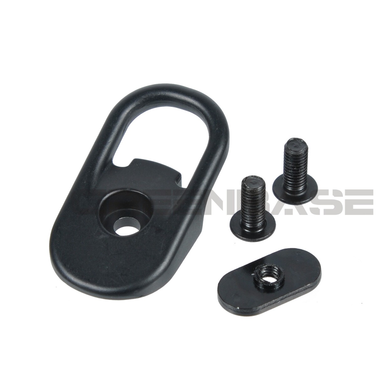 Sling Attachment Adapter for MOE MSA Point Strap MS2 MS3 Sling Swivel Mount
