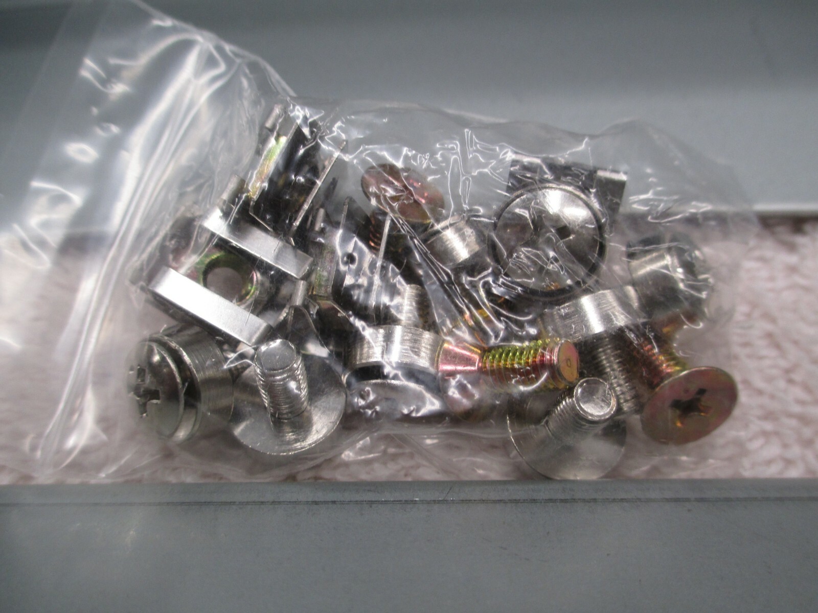 A11G & ASE-H Server Rack Support Rails, New, F8