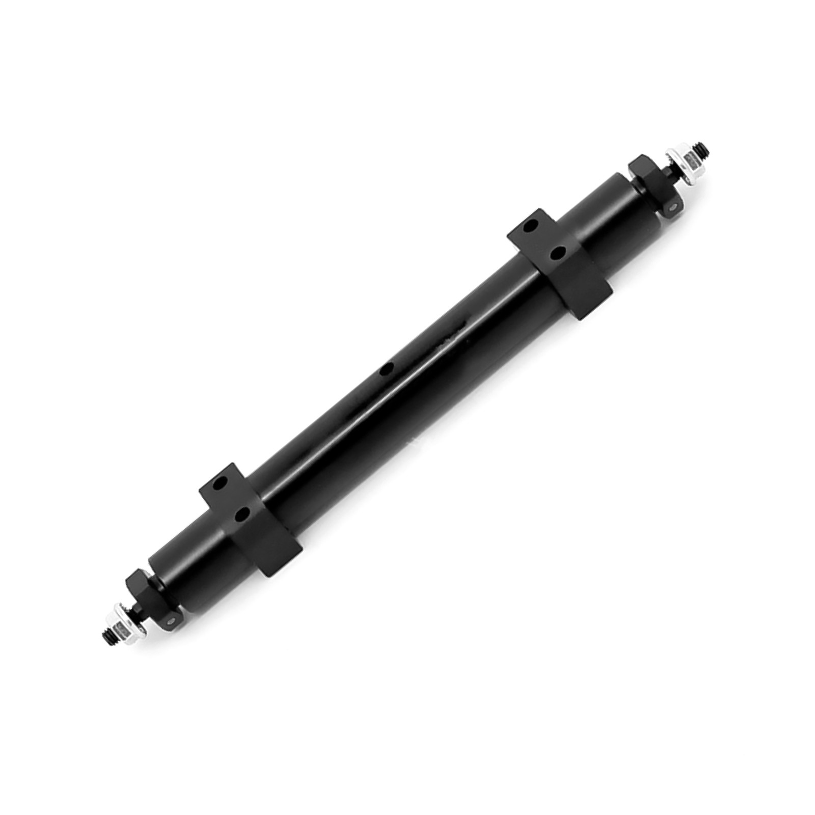 1Pc Metal Non-Powered Rear Wheel Axle For 1:14 Tamiya Tractor Trailer RC Car