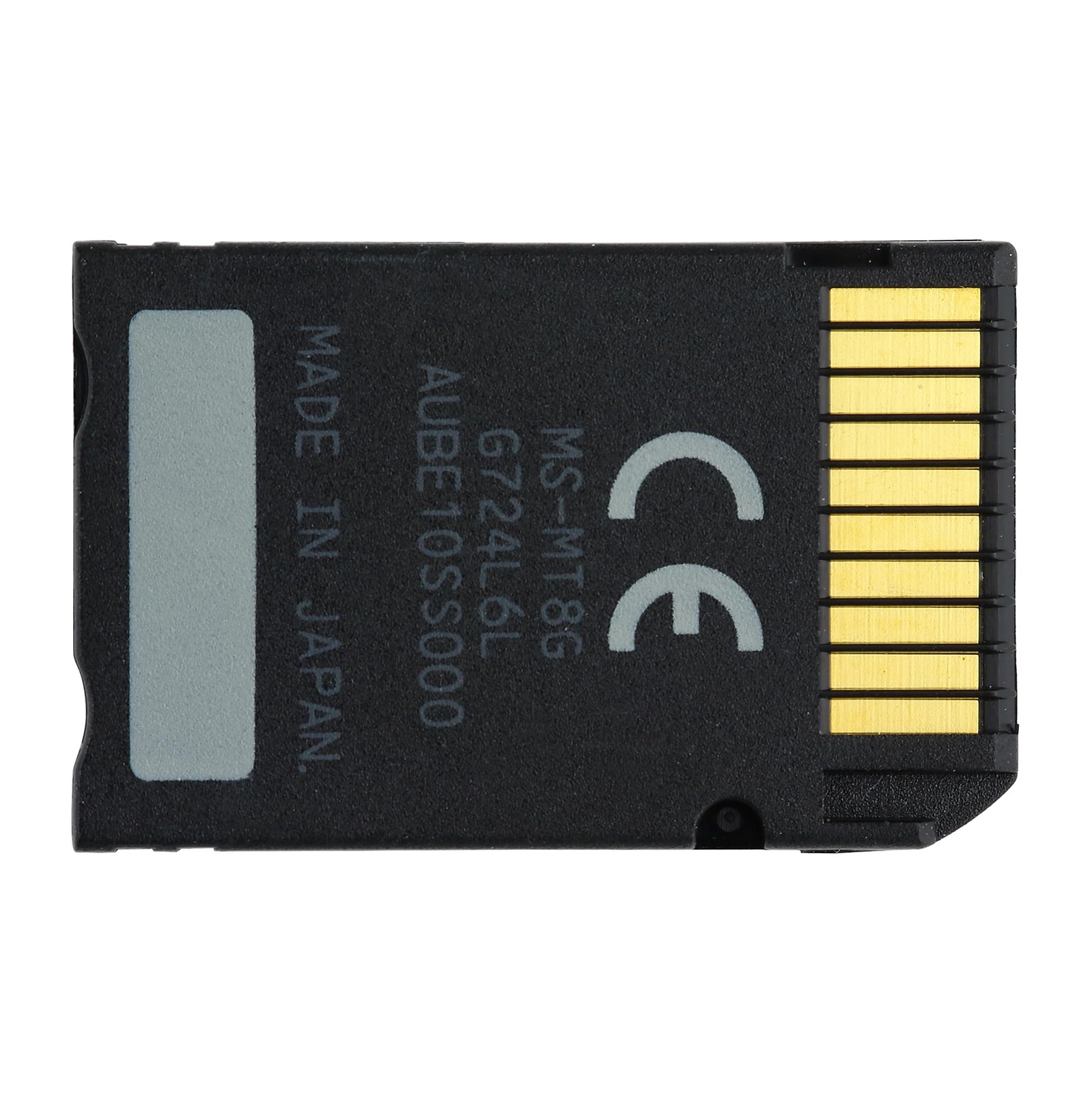 MS 8GB Memory Stick Duo (Mark 2) for PSP