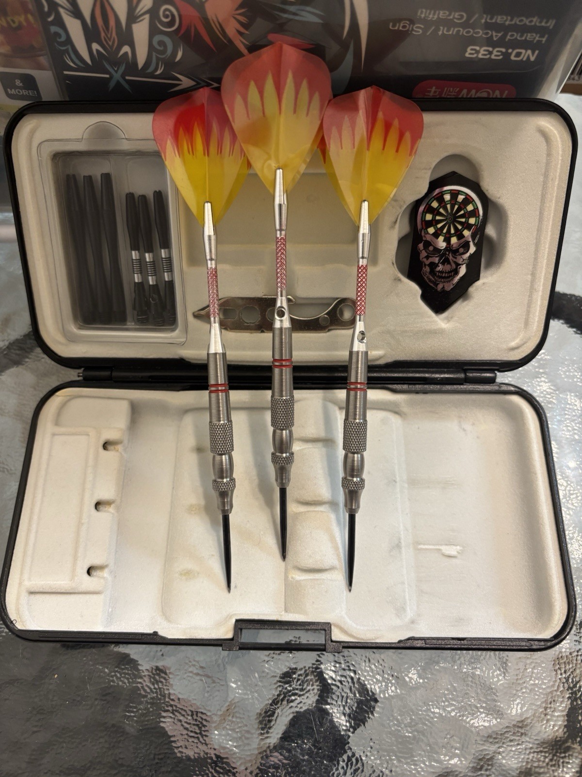 Horizon Darts - Bad Boys